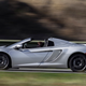 Illustration for article titled 2013 McLaren 12C Spider: The Jalopnik Review